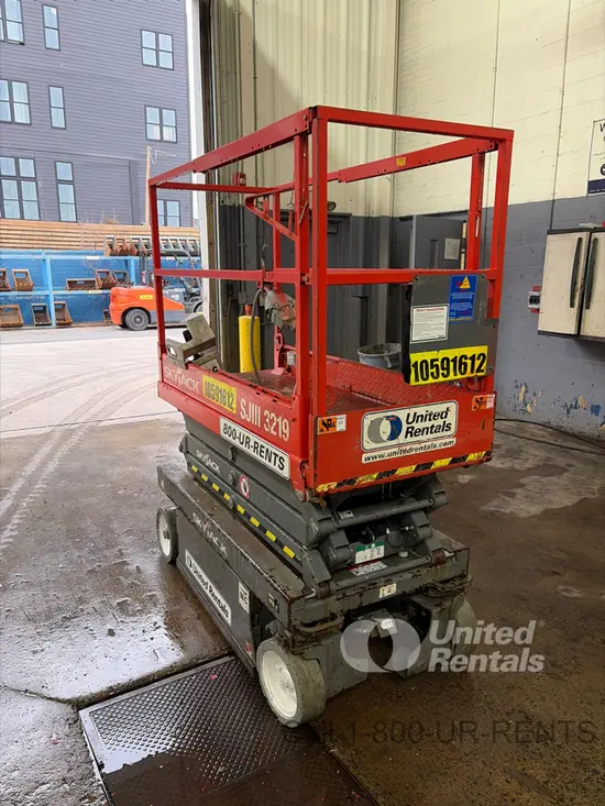 2017 Skyjack SJIII3219 Scissor Lift