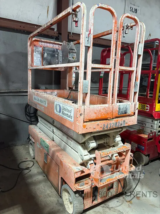 2020 Snorkel S3219E Scissor Lift