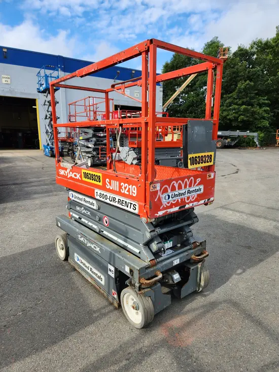 2017 Skyjack SJIII3219 Scissor Lift
