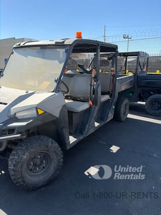 2021 Polaris PRO XD 4000D Utility Vehicle