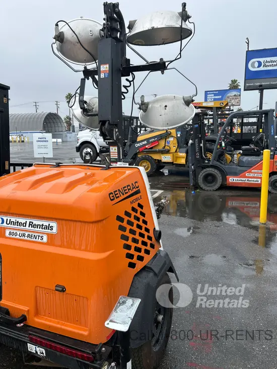 2020 Magnum Pro MLT6SK Portable Light Tower