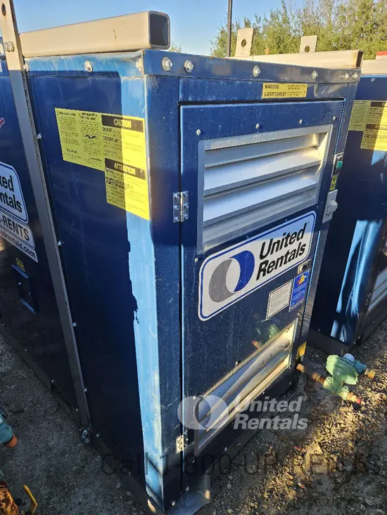 2020 Frost Fighter IHS700P Indirect Fired Heater