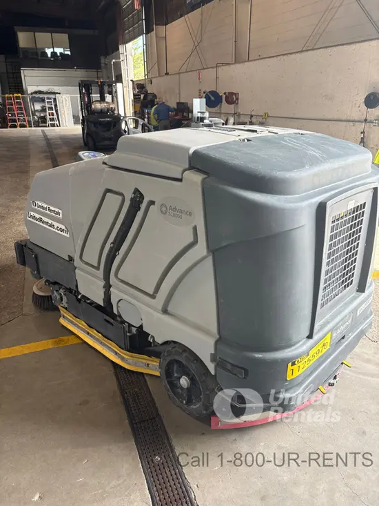 2021 Clarke SC8000 62 LPG Scrubber