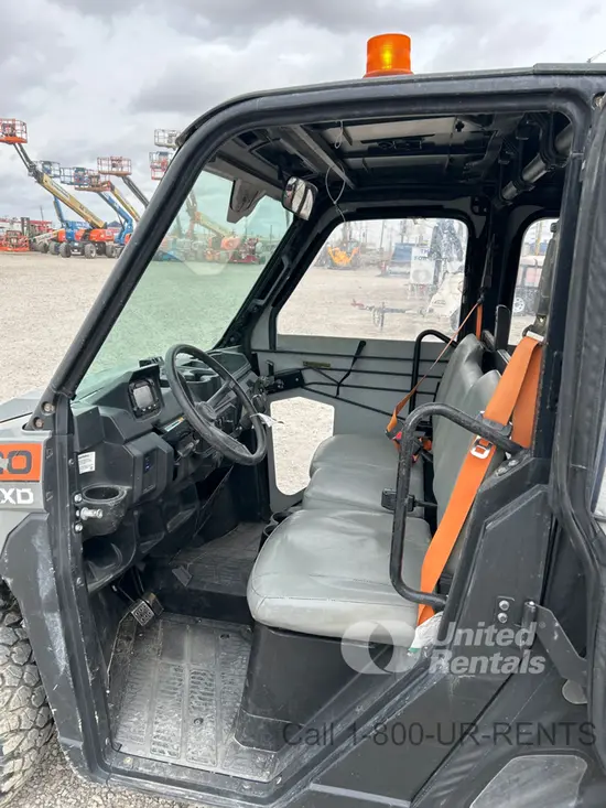 2022 Polaris PRO XD 4000D Utility Vehicle