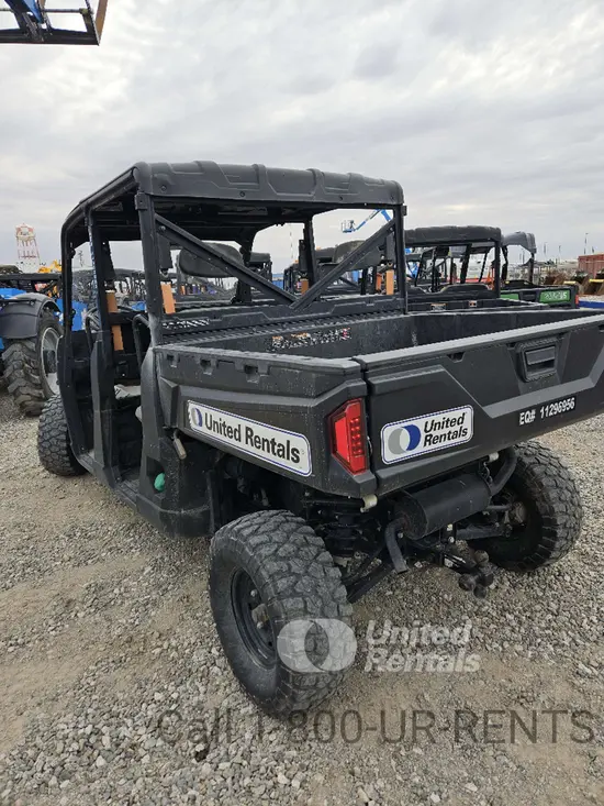 2021 Polaris PRO XD 4000D Utility Vehicle