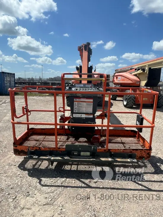 2016 JLG 1250AJP Articulating Boom Lift