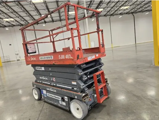 2018 Skyjack SJIII4632 Scissor Lift