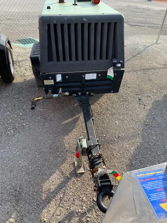 2018 Sullair 185DPQ-KU-T3 Air Compressor