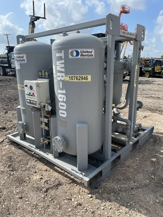 2018 Parker Hannifin TWR1600R-A1