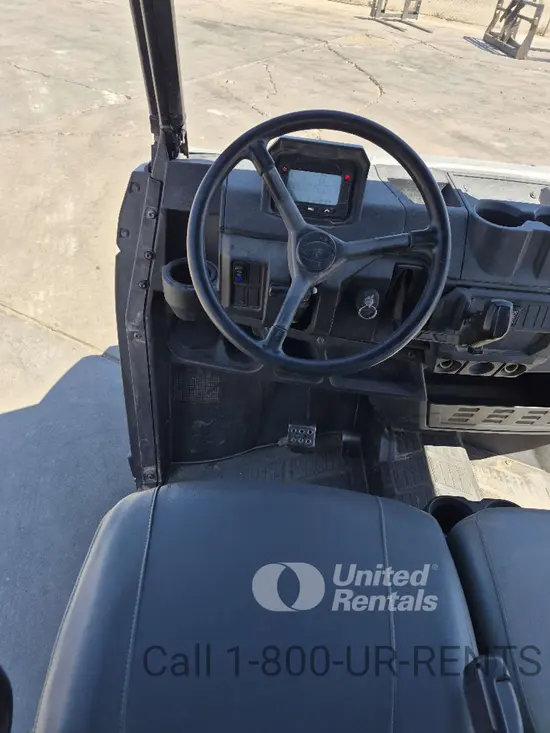 2021 Polaris PRO XD 4000D Utility Vehicle