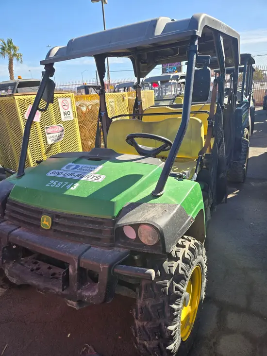 2021 John Deere XUV855MS4 Utility Vehicle