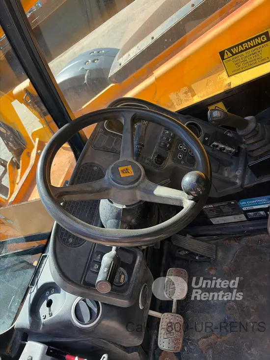 2019 JCB 510-56 S Forklift