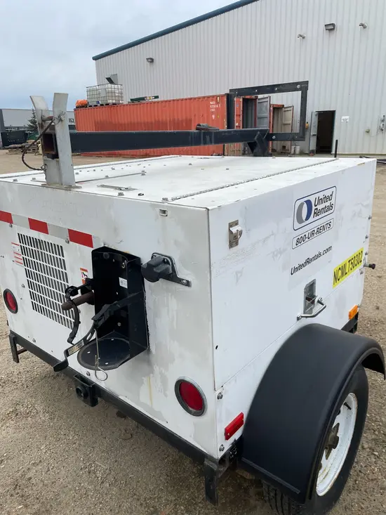 2013 Magnum Pro MLT5080K/0015 Pump