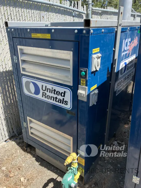 2021 Frost Fighter IHS700P Indirect Fired Heater