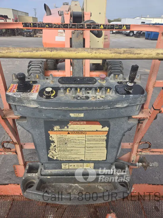 2018 JLG 450AJ Articulating Boom Lift