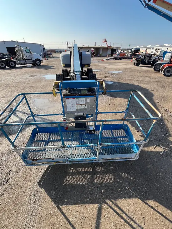 2016 Genie S-65TRAX Boom Lift
