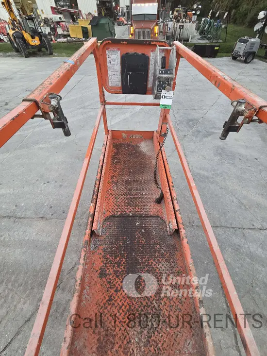 2019 Snorkel S3226E Scissor Lift