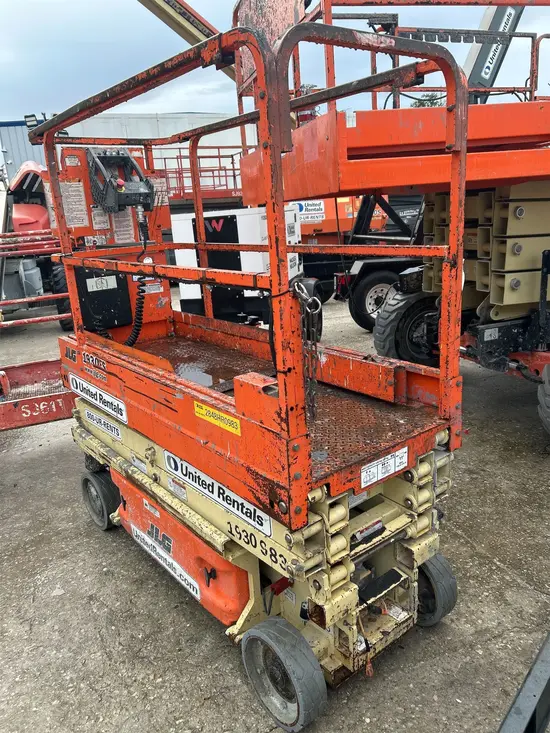 2017 JLG 1930ES Scissor Lift