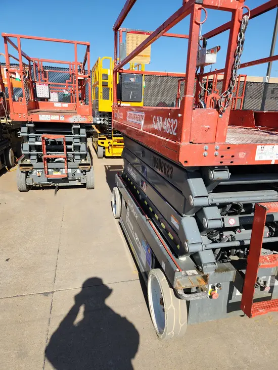 2016 Skyjack SJIII4632 Scissor Lift