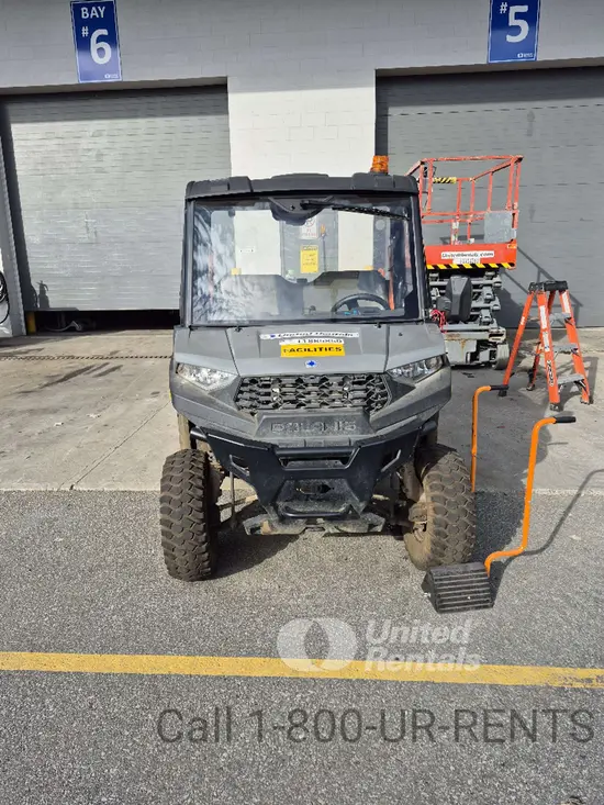 2024 Polaris PRO XD MID-SIZE Utility Vehicle
