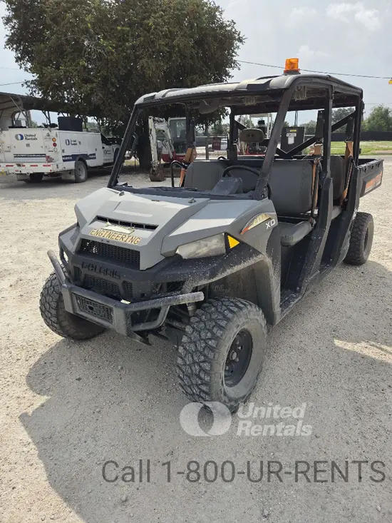 2021 Polaris PRO XD 4000D Utility Vehicle