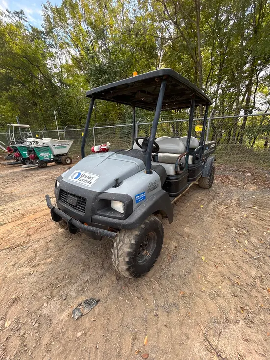 2020 Club Car CARRYALL 1700 Utility Vehicle
