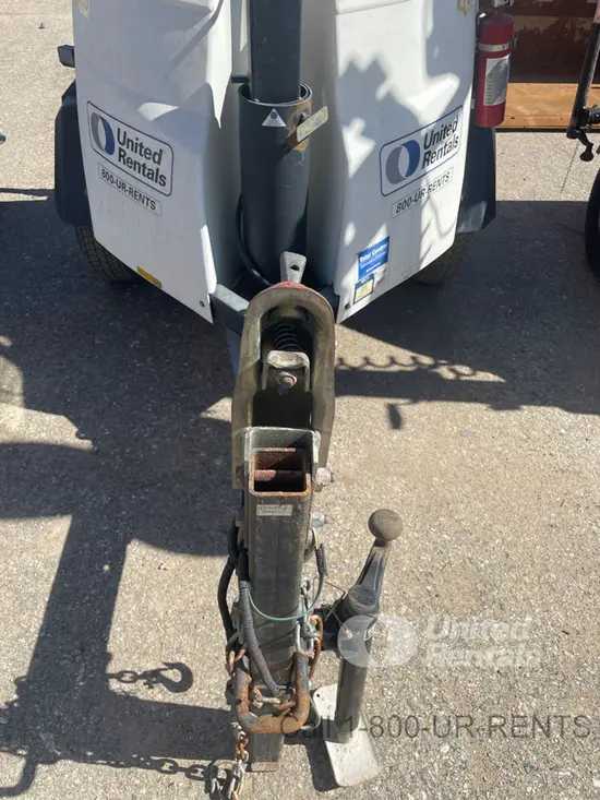 2019 Magnum Pro MLT6SM Portable Light Tower