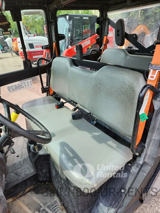 2023 Polaris PRO XD 4000D Utility Vehicle