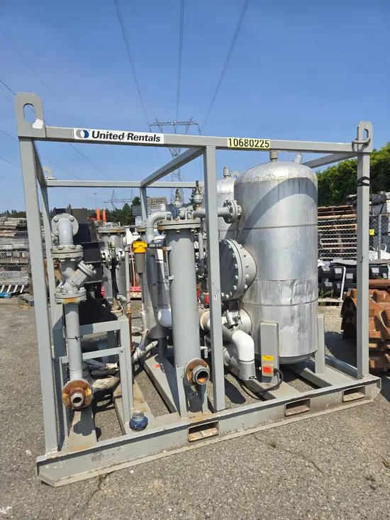 2017 Parker Hannifin TF-TWR1600R