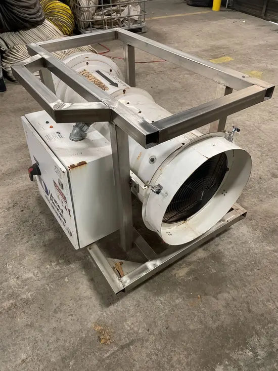 2018 Chromalox SDRA-60-43RG-UR Electric Heater