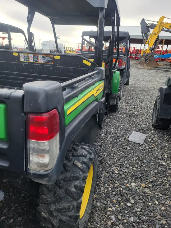 2022 John Deere XUV855M S4 Utility Vehicle