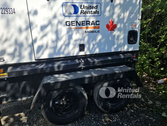 2021 Generac MMG55DF4CAN6 Diesel Generator