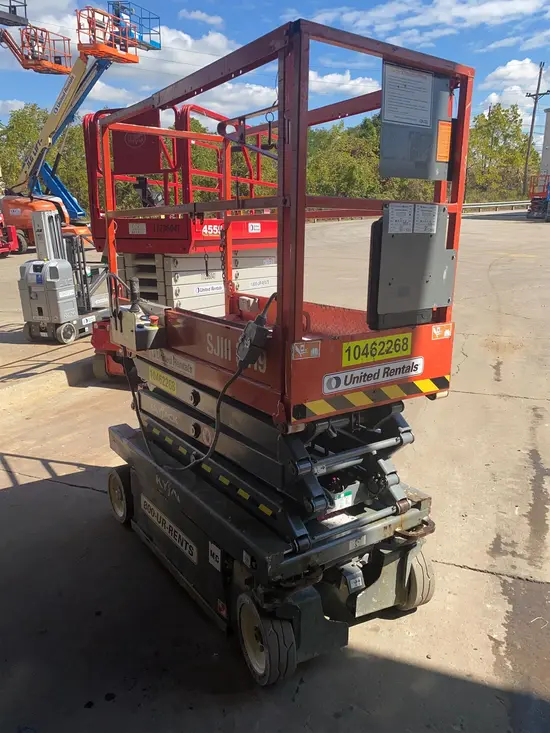 2016 Skyjack SJIII3219 Scissor Lift