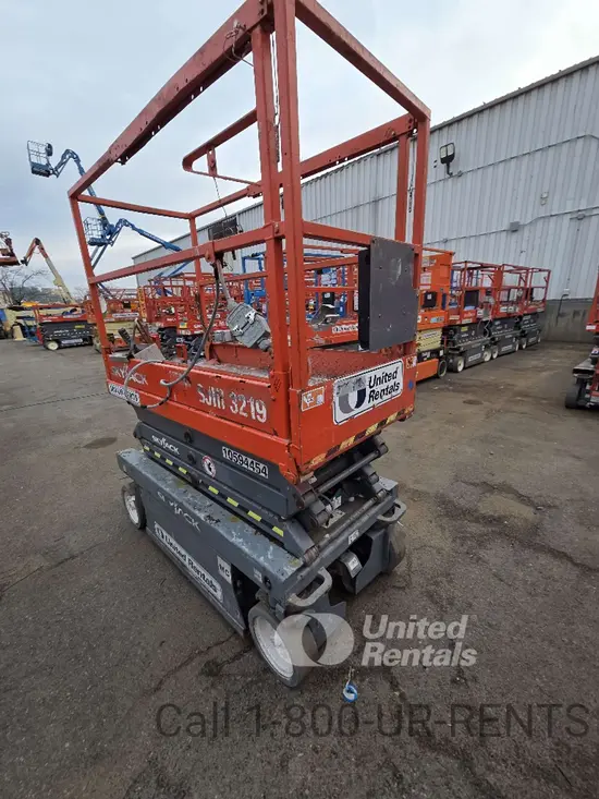 2017 Skyjack SJIII3219 Scissor Lift