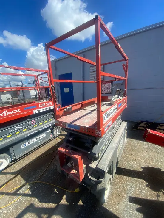 2017 Skyjack SJIII3219 Scissor Lift