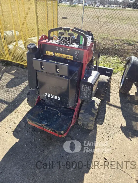 2021 Toro DINGO 320-D Track Loader