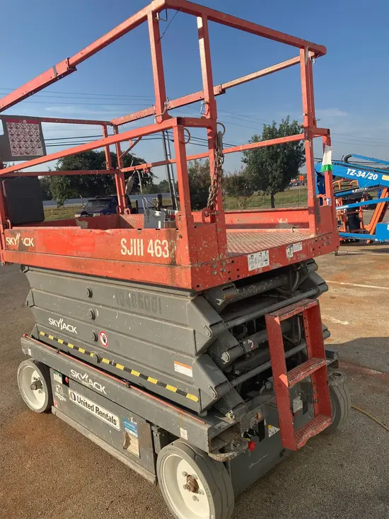 2015 Skyjack SJIII4632 Scissor Lift