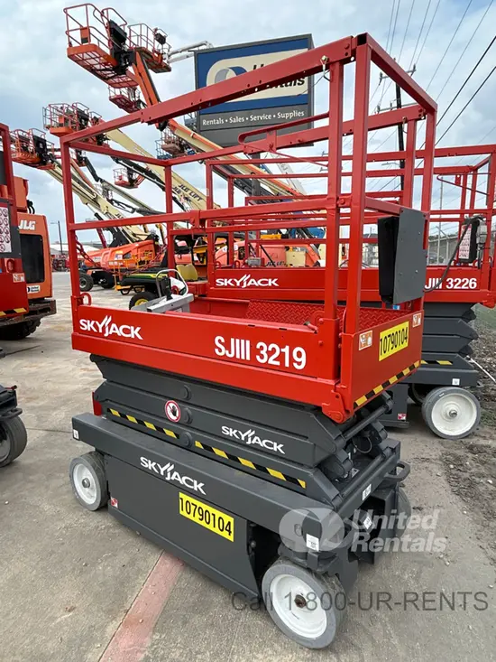 2018 Skyjack SJIII3219 Scissor Lift