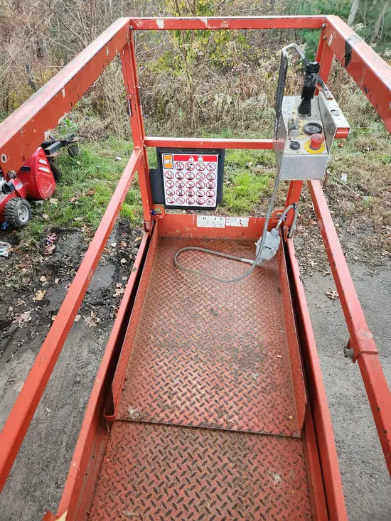 2018 Skyjack SJIII3219 Scissor Lift