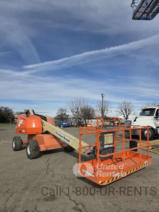 2018 JLG 400S Boom Lift
