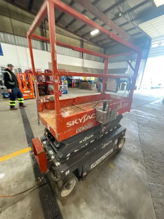 2017 Skyjack SJIII3219 Scissor Lift