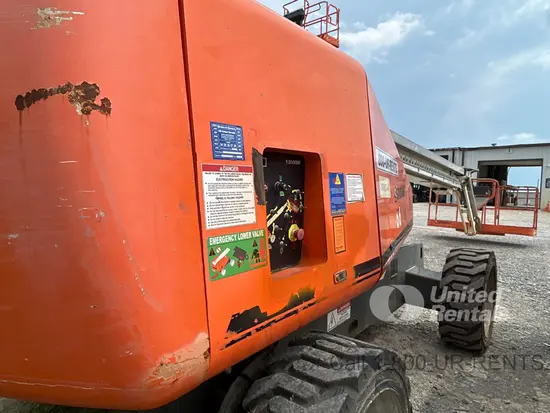 2019 Snorkel 660SJ Boom Lift