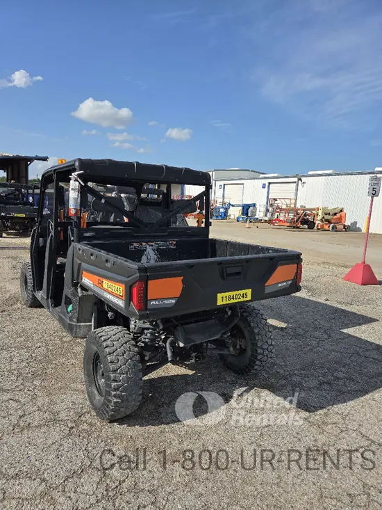 2024 Polaris PRO XD 4000D Utility Vehicle