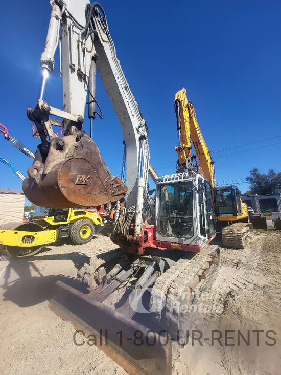 2019 Takeuchi TB2150CR Excavator