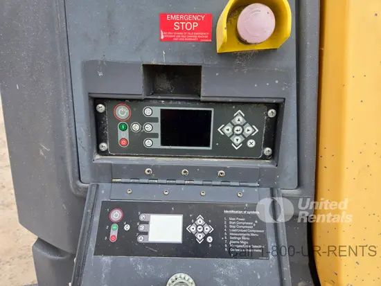 2021 Atlas Copco XAS440JD T4F Air Compressor