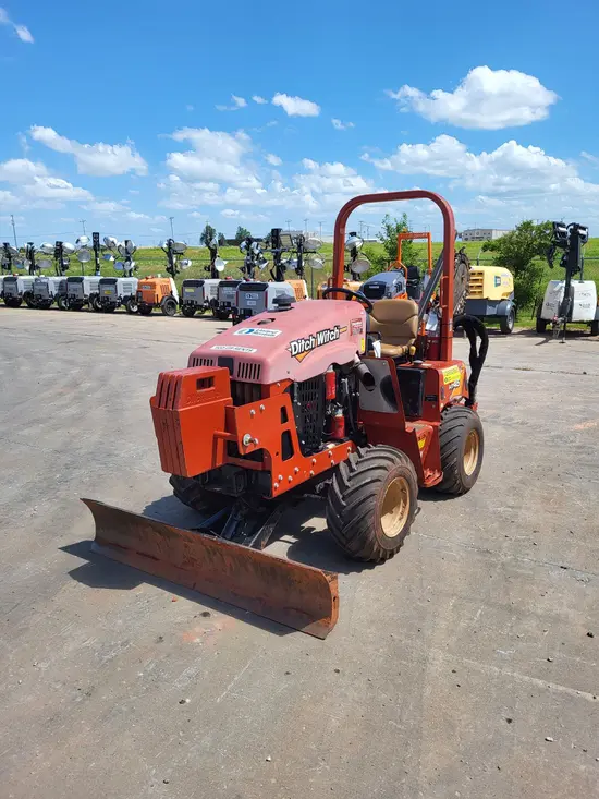 2019 Ditch Witch RT45 Trencher