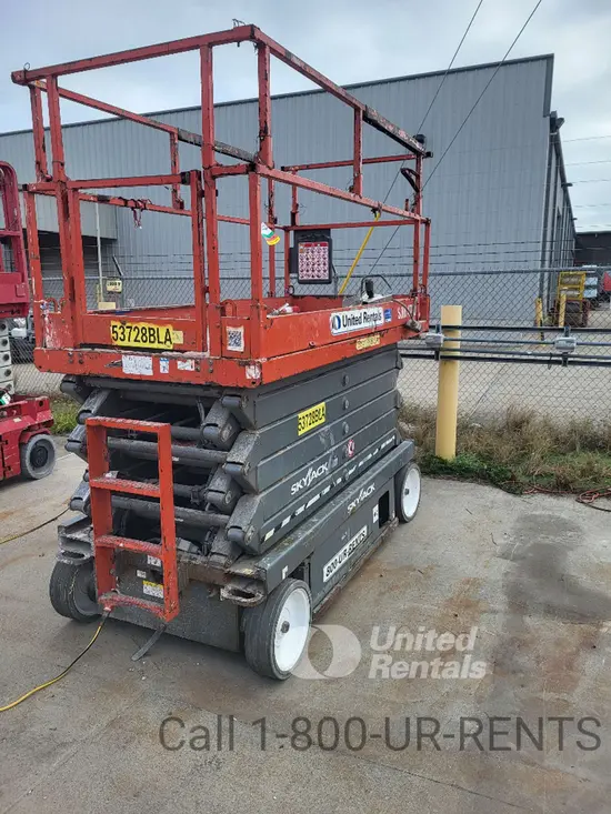 2017 Skyjack SJIII4740 Scissor Lift