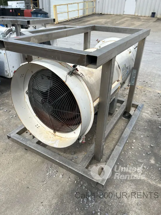 2018 Chromalox SDRA-60-43RG-UR Electric Heater