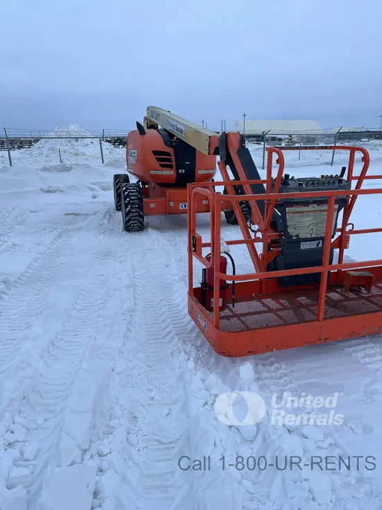 2019 JLG 600AJ Articulating Boom Lift
