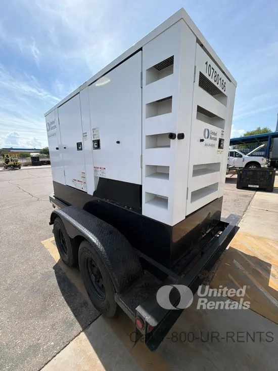 2018 Cummins C100D2RE Diesel Generator